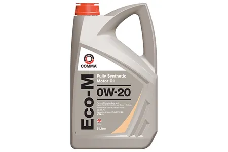 COMMA ECOM1L Масло моторное 0W20 ECO-M 1л ACEA C5 Mercedes 229.71, Jaguar Land Rover STJLR.51.5122