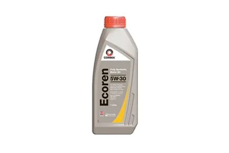 COMMA ECR1L Масло моторное синт. 5W30 ECOREN 1л ACEA C4, Mercedes 226.51, Renault RN0720