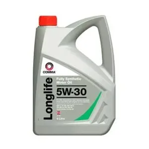 COMMA GML4L Моторное масло син. 5W30 LONGLIFE 4л ACEA A3B4,API SLCF,GM-LL-B-025, Mercedes 229.3,VW 502505.00