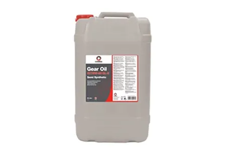 COMMA SX20L Масло трансмиссионное 75W90 SX GL-5 20л для 5- и 6-ти ступенчатых КПП API GL-5