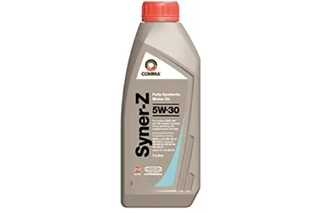 COMMA SYZ1L Моторное масло 5W30 SYNER-Z 1л ACEA C3,API SNCF, BMW LL-04,VW 505.01,MB 229.31(51),DEXOS 2