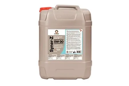 COMMA SYZ20L Моторное масло 5W30 SYNER-Z 20л ACEA C3,API SNCF, BMW LL-04, 505.01,MB 229.31(51),DEXOS 2