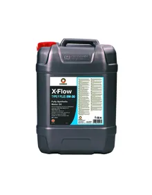 COMMA XFFP20L Моторное масло син. 5W30 X-FLOW TYPE F Plus 20л ACEA A5B5,API SLCF, Ford WSS-M2C913-BA