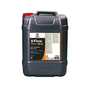 COMMA XFXS20L Масло моторное 10W40 X-FLOW TYPE XS 20л полусин. ACEA A3B3, API SLCF