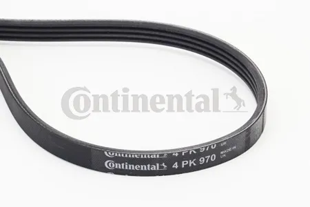 CONTINENTAL 4PK970 Ремень поликлиновой