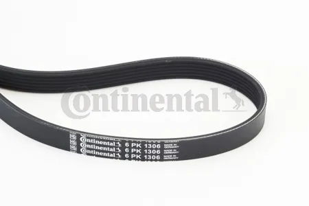 CONTINENTAL 6PK1306 Ремень приводной Ford Focus II (05-) 1.8i2.0i