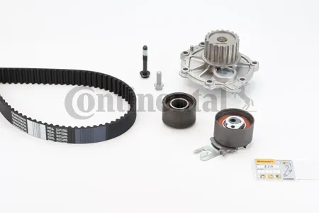 CONTINENTAL CT1010WP1 Водяной насос + комплект зубчатого ремня