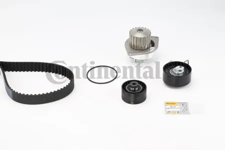 CONTINENTAL CT1065WP2 Водяной насос + комплект зубчатого ремня