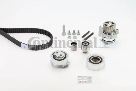 CONTINENTAL CT1139WP6 Комплект ремня ГРМ