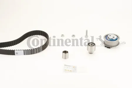 CONTINENTAL CT1168K3 Ремкомплект ГРМ 	 Audi VW 1.6-2.0TDI 2008 =>