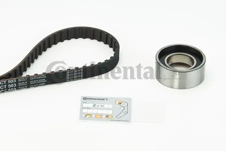 CONTINENTAL CT503K1 Ремкомплект ГРМ онтный
