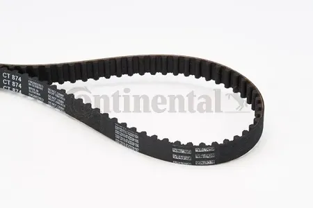 CONTINENTAL CT874 Ремень зубчатый