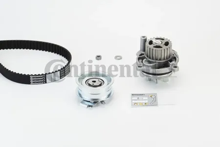 CONTINENTAL CT908WP1 Водяной насос + комплект зубчатого ремня