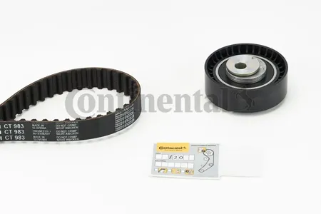 CONTINENTAL CT983K1 Комплект ремня ГРМ