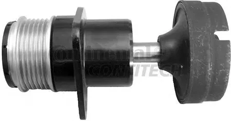 CONTITECH AP9045 Шкив генератора Mercedes C180-230 W203 Kompressor 02=>