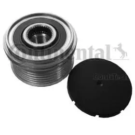 CONTITECH AP9080 Шкив генератора