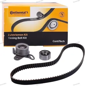 CONTITECH CT942K1 Ремень ГРМ +2 ролика