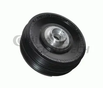 CONTITECH VD1087 Шкив коленвала