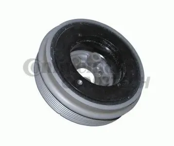 CONTITECH VD1091 Шкив коленвала Audi VW 1.9TDI 1995 =>