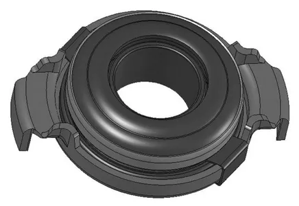 CORAM C0238 Подшипник выжимной ваз 2110
