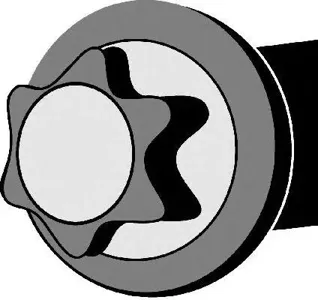 CORTECO 016207B Комплект болтов ГБЦ psa 1.1-1.6