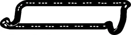 CORTECO 023940P Gasket, oil pan