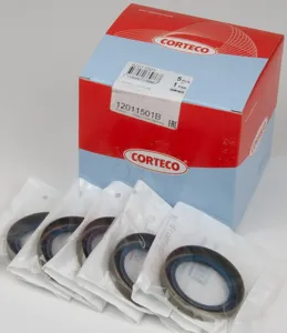CORTECO 12011501B Сальник ступицы 40x57.15x10 Lada Niva 21211212121012102210321052106