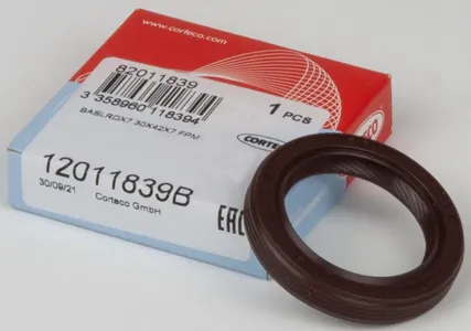 CORTECO 12011839B Сальник Renault Logan Sandero CLI Omega NE Master 91- распредвала (30x42x7)