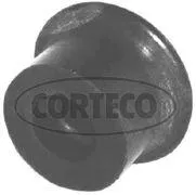 CORTECO 21652153 Подушка двигателя передняя Audi 80 1.3-2.3 <96100 1.6-2.0TD <91