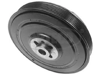 CORTECO 21652976 Шкив коленвала Audi A6, Volvo S70S80V70 2.5TDi 94>