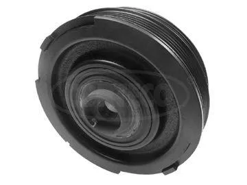 CORTECO 21653131 Шкив коленвала BMW E39E46 2.0D 98>