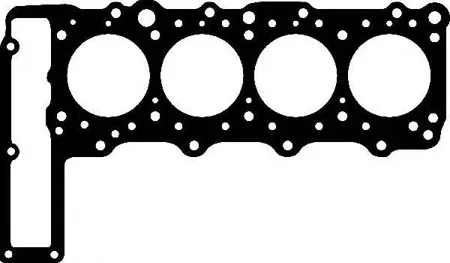 CORTECO 414883P Прокладка ГБЦ Mercedes Vito , Viano Sprinter -06 OM601OM661