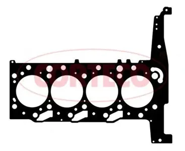 CORTECO 415423P Прокл.ГБЦ Ford EUROPA Transit [FA] (2000