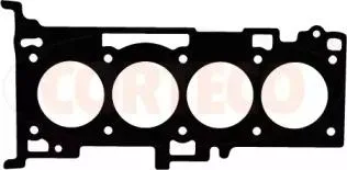 CORTECO 415653P Прокладка ГБЦ