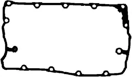 CORTECO 440070P Прокладка клапанной крышки Audi A3, VW Passat Touran 1.9-2.0TDi 05>