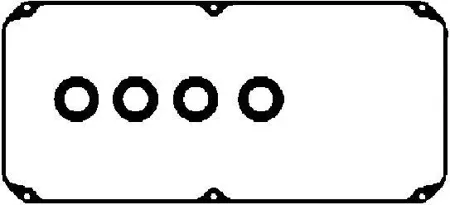 CORTECO 440222P Комплект прокладок клапанной крышки
