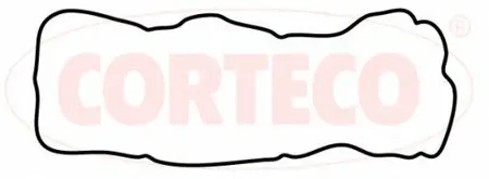 CORTECO 440312H Прокладка клапанной крышки Nissan Primera 1.6 02>