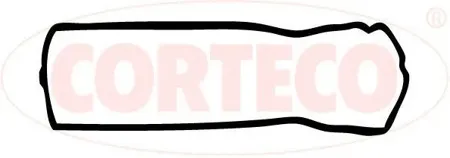 CORTECO 440475P Прокладка клапанной крышки (x2) Audi A4A6 3.0 V6 30V BBJASN 00>