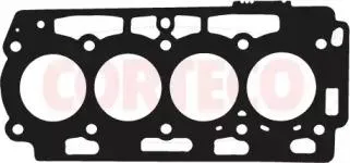CORTECO 49366745 Прокладка головка цилиндра