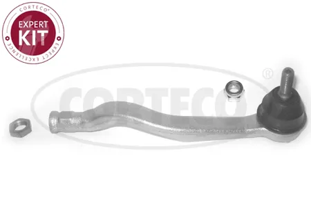 CORTECO 49395295 Наконечник рулевой тяги , левый