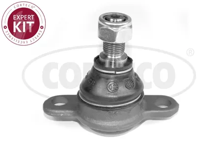 CORTECO 49398456 Опора шаровая передняя нижняя