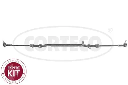 CORTECO 49398579 Рулевая тяга передняя , центральная