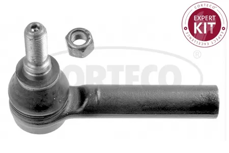 CORTECO 49398587 Наконечник рулевой тяги лев,прав.