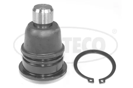 CORTECO 49398638 Опора шаровая передняя нижняя