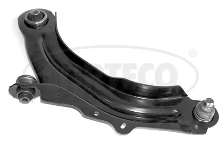 CORTECO 49398646 Рычаг подвески лев Renault : Grand Scenic 04-, Megane ii 02-, Scenic ii 03