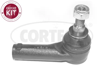 CORTECO 49398673 Наконечник рулевой левый VW T4 all 90-03 ch.70-T-200000>