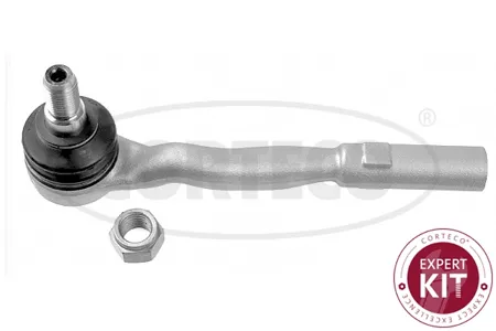 CORTECO 49398702 Наконечник рулевой тяги правый Mercedes W211