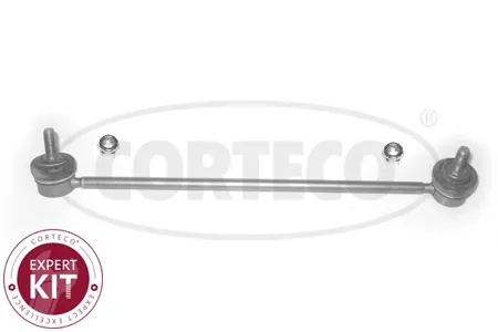 CORTECO 49398735 Стойка стабилизатора переднего левая