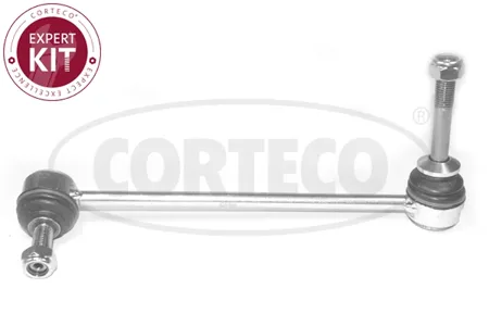 CORTECO 49398756 Стойка стабилизатора переднего левая