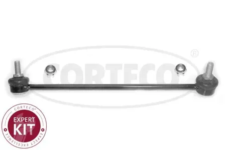 CORTECO 49398763 Стойка стабилизатора переднего левая